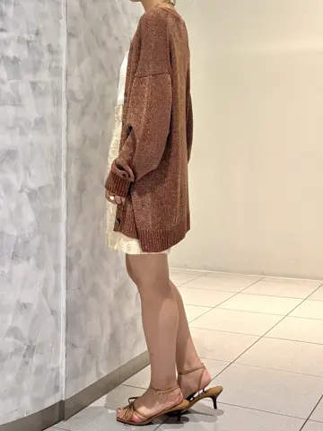 GRACE CONTINENTAL 岩永 春佳 コーディネート画像