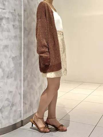 GRACE CONTINENTAL 岩永 春佳 コーディネート画像