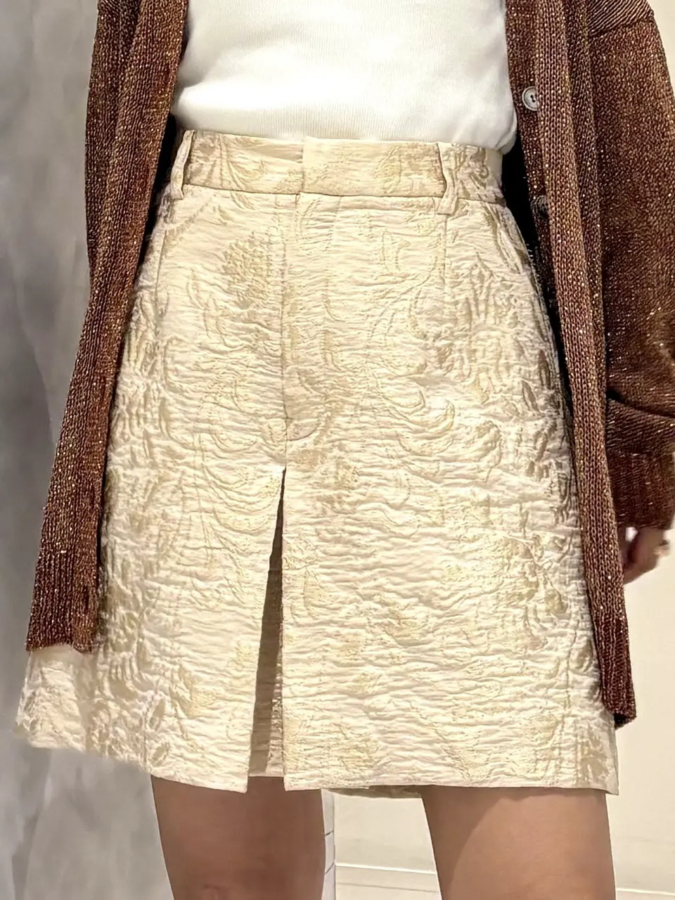 GRACE CONTINENTAL 岩永 春佳 コーディネート画像