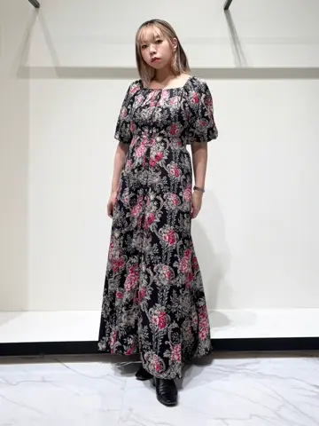 GRACE CONTINENTAL くまさか コーディネート画像