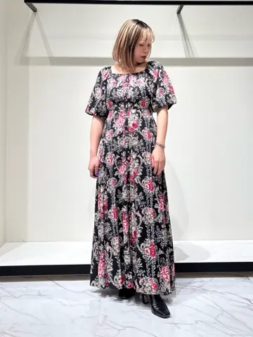 GRACE CONTINENTAL くまさか コーディネート画像