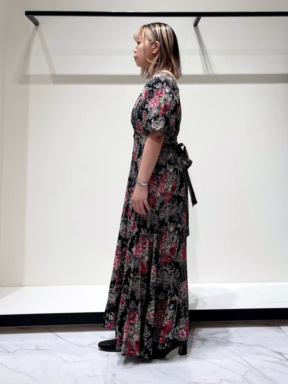 GRACE CONTINENTAL くまさか コーディネート画像