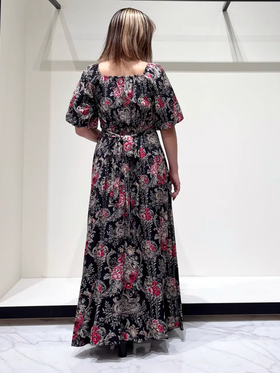 GRACE CONTINENTAL くまさか コーディネート画像