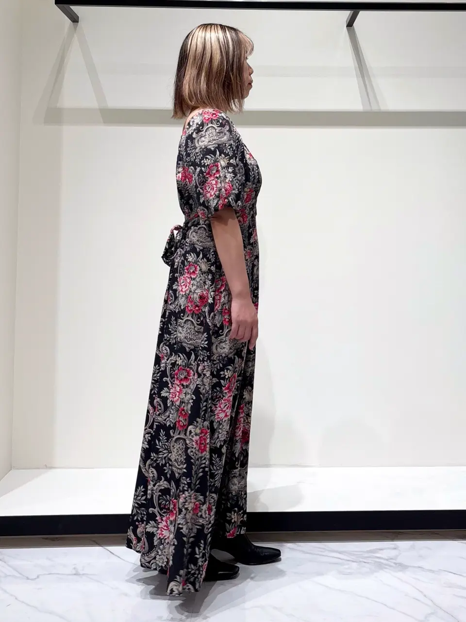 GRACE CONTINENTAL くまさか コーディネート画像