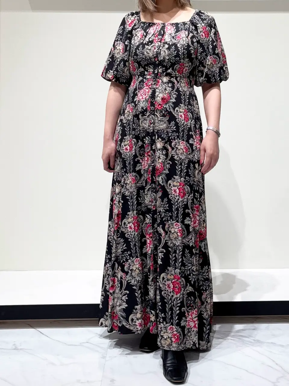 GRACE CONTINENTAL くまさか コーディネート画像