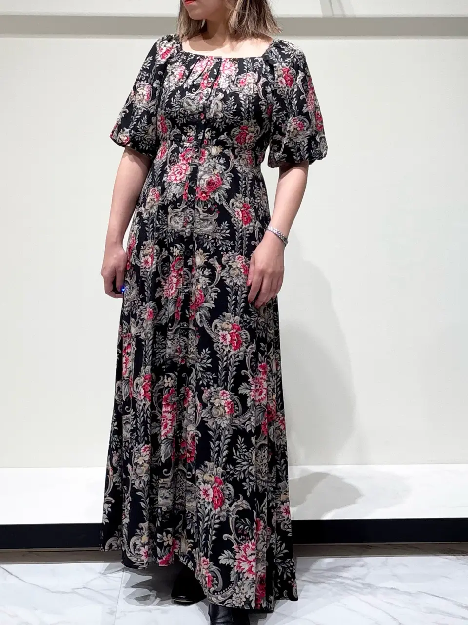 GRACE CONTINENTAL くまさか コーディネート画像