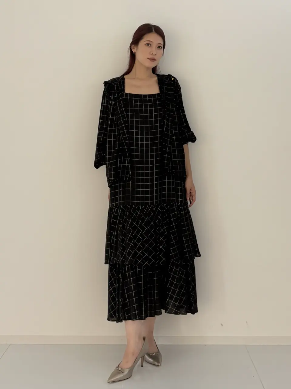 GRACE CONTINENTAL Yuuki NOZAWA コーディネート画像