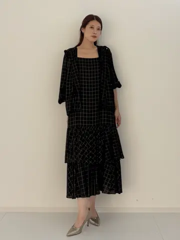 GRACE CONTINENTAL Yuuki NOZAWA コーディネート画像