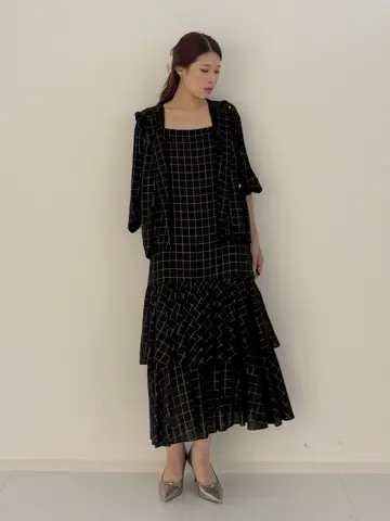 GRACE CONTINENTAL Yuuki NOZAWA コーディネート画像