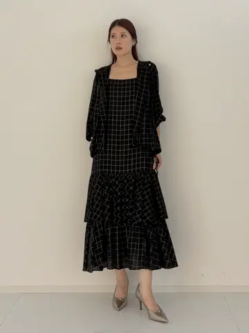 GRACE CONTINENTAL Yuuki NOZAWA コーディネート画像