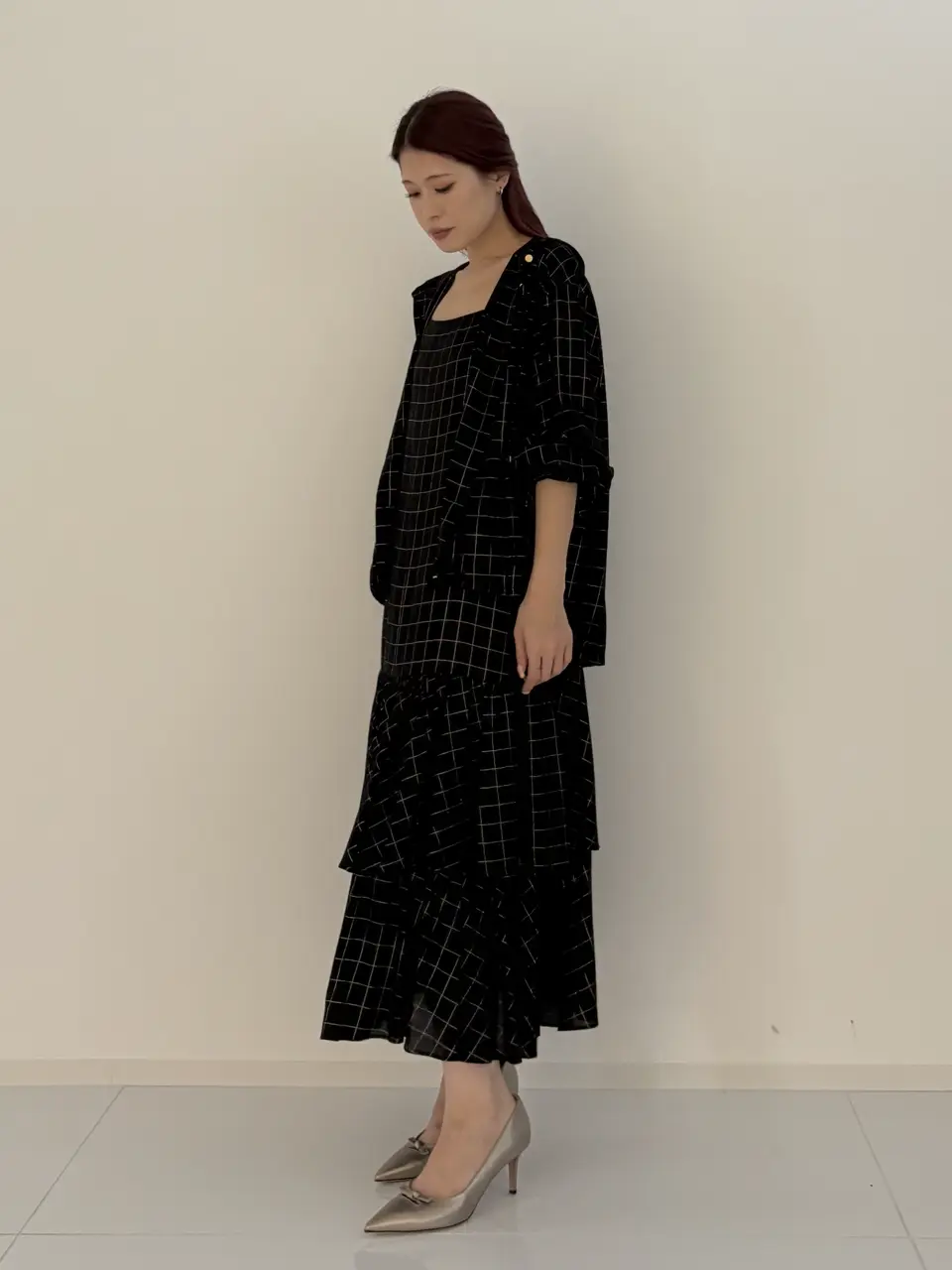 GRACE CONTINENTAL Yuuki NOZAWA コーディネート画像