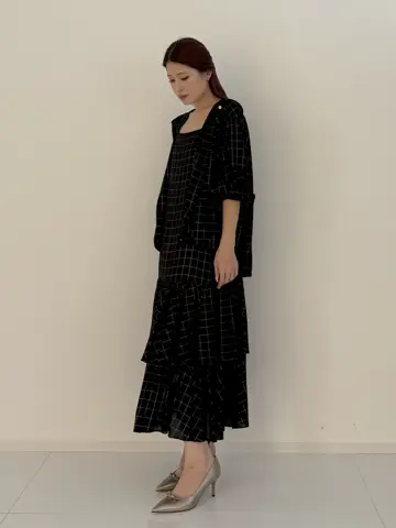 GRACE CONTINENTAL Yuuki NOZAWA コーディネート画像