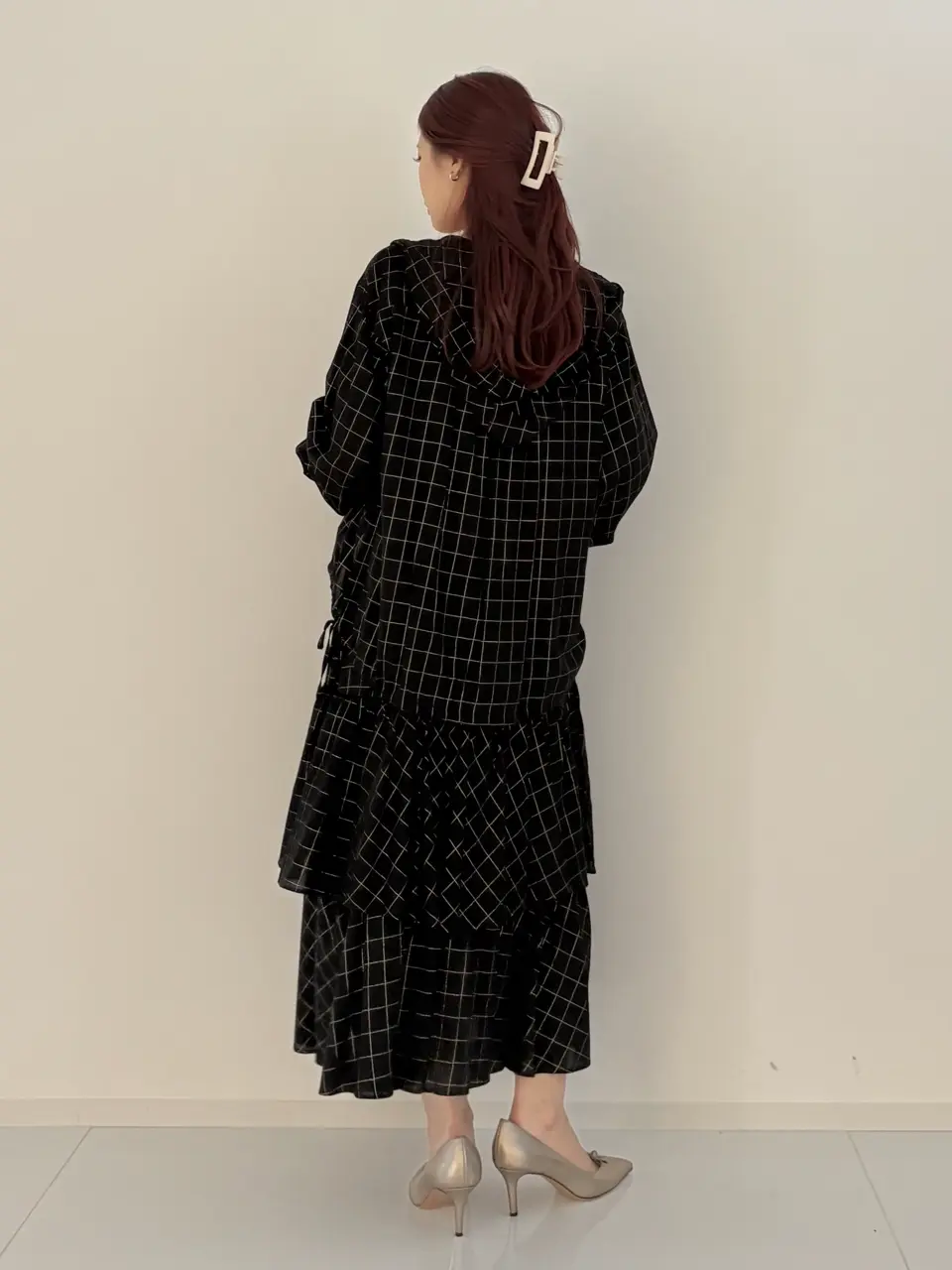 GRACE CONTINENTAL Yuuki NOZAWA コーディネート画像