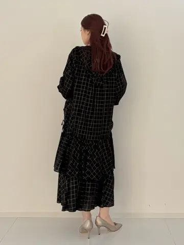 GRACE CONTINENTAL Yuuki NOZAWA コーディネート画像