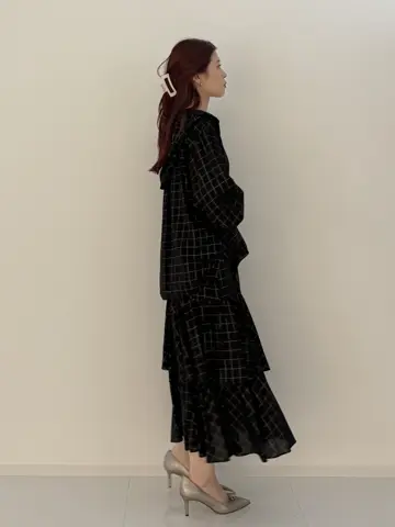 GRACE CONTINENTAL Yuuki NOZAWA コーディネート画像