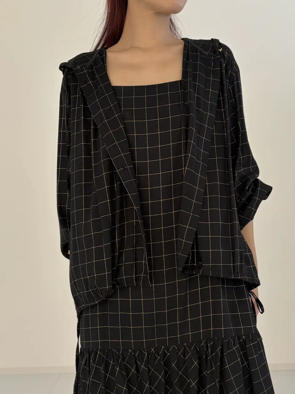 GRACE CONTINENTAL Yuuki NOZAWA コーディネート画像