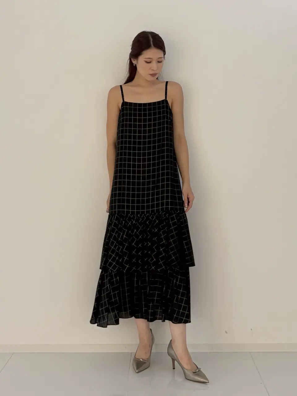 GRACE CONTINENTAL Yuuki NOZAWA コーディネート画像