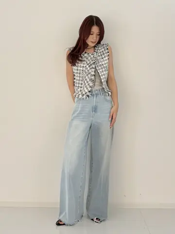 GRACE CONTINENTAL Yuuki NOZAWA コーディネート画像