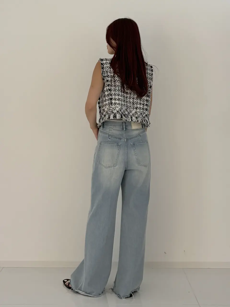 GRACE CONTINENTAL Yuuki NOZAWA コーディネート画像