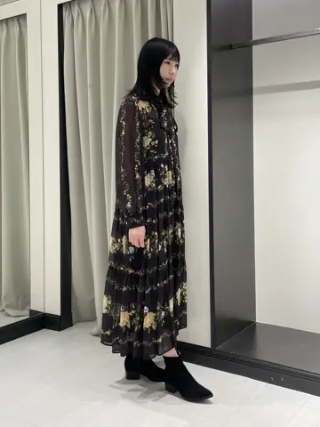 GRACE CONTINENTAL 小林　莉子 コーディネート画像