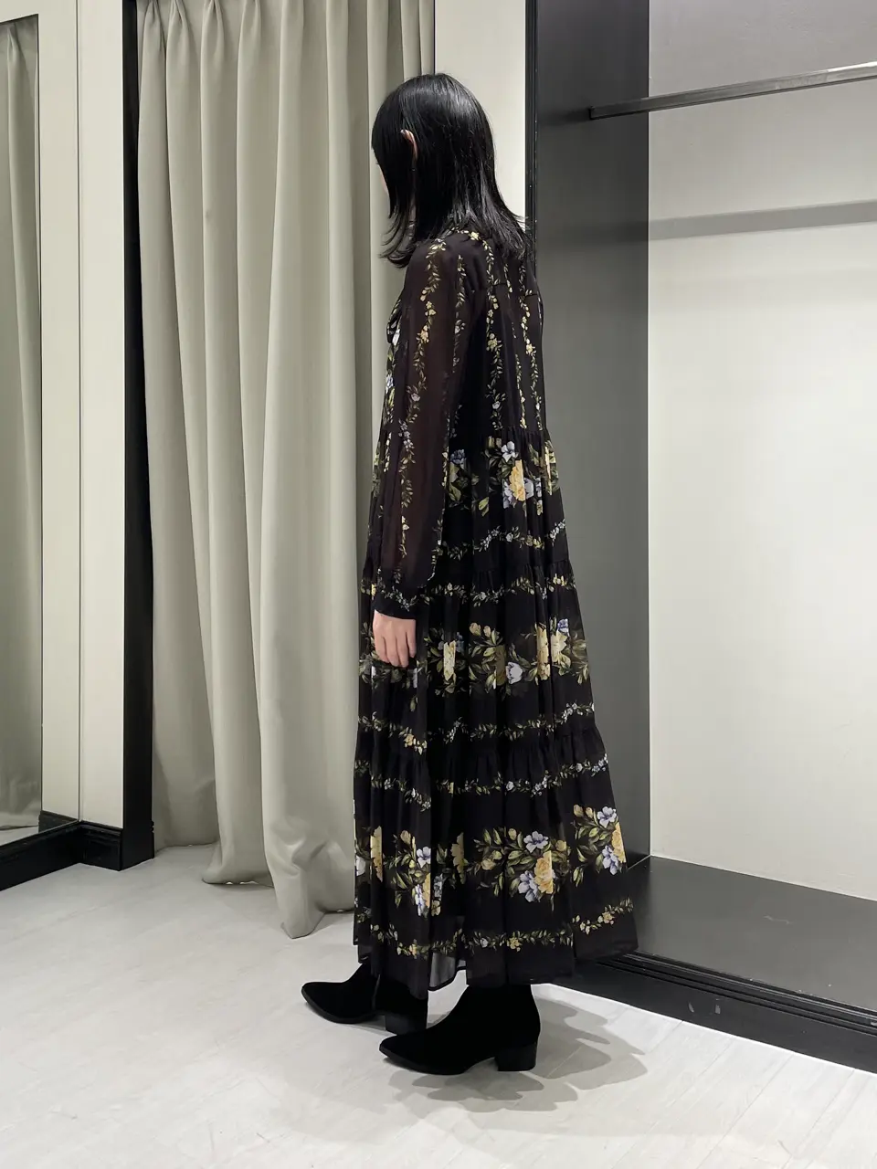 GRACE CONTINENTAL 小林　莉子 コーディネート画像