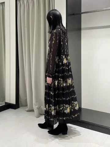 GRACE CONTINENTAL 小林　莉子 コーディネート画像