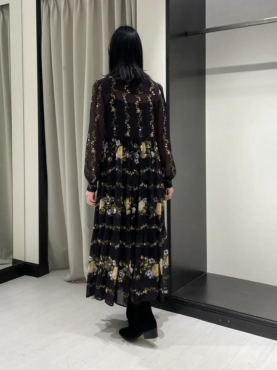 GRACE CONTINENTAL 小林　莉子 コーディネート画像