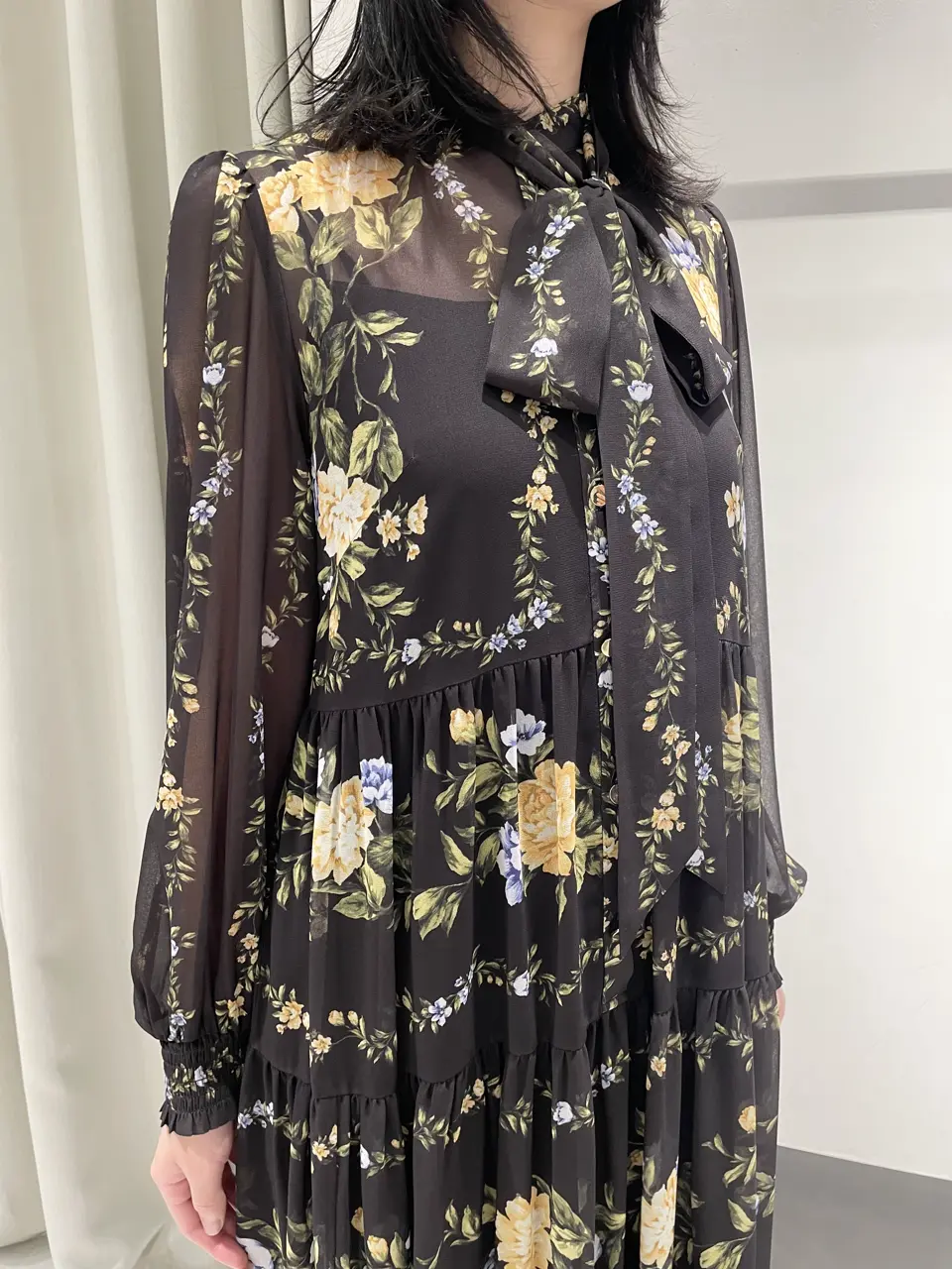 GRACE CONTINENTAL 小林　莉子 コーディネート画像