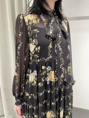 GRACE CONTINENTAL 小林　莉子 コーディネート画像