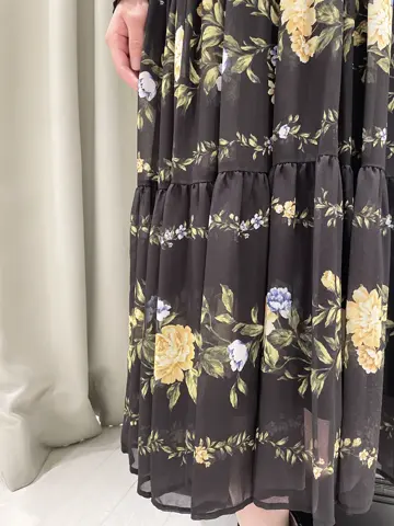 GRACE CONTINENTAL 小林　莉子 コーディネート画像