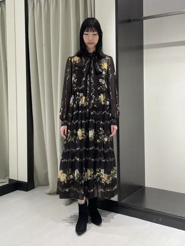 GRACE CONTINENTAL 小林　莉子 コーディネート画像