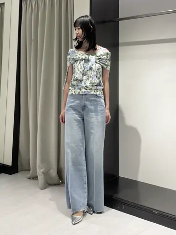 GRACE CONTINENTAL 小林　莉子 コーディネート画像