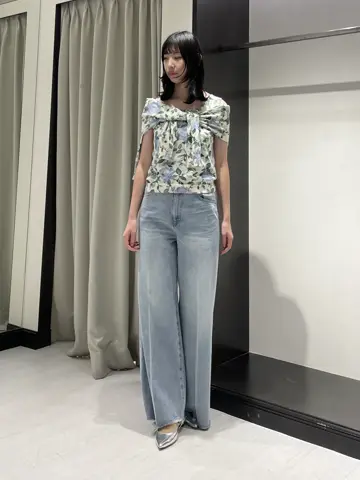 GRACE CONTINENTAL 小林　莉子 コーディネート画像