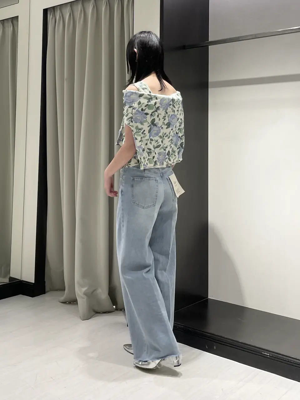 GRACE CONTINENTAL 小林　莉子 コーディネート画像