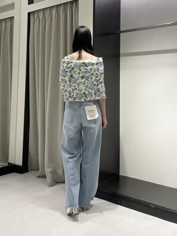 GRACE CONTINENTAL 小林　莉子 コーディネート画像