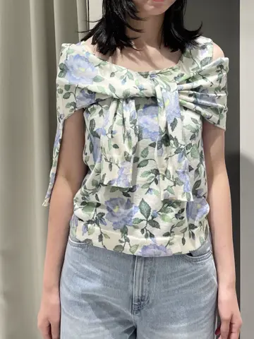 GRACE CONTINENTAL 小林　莉子 コーディネート画像