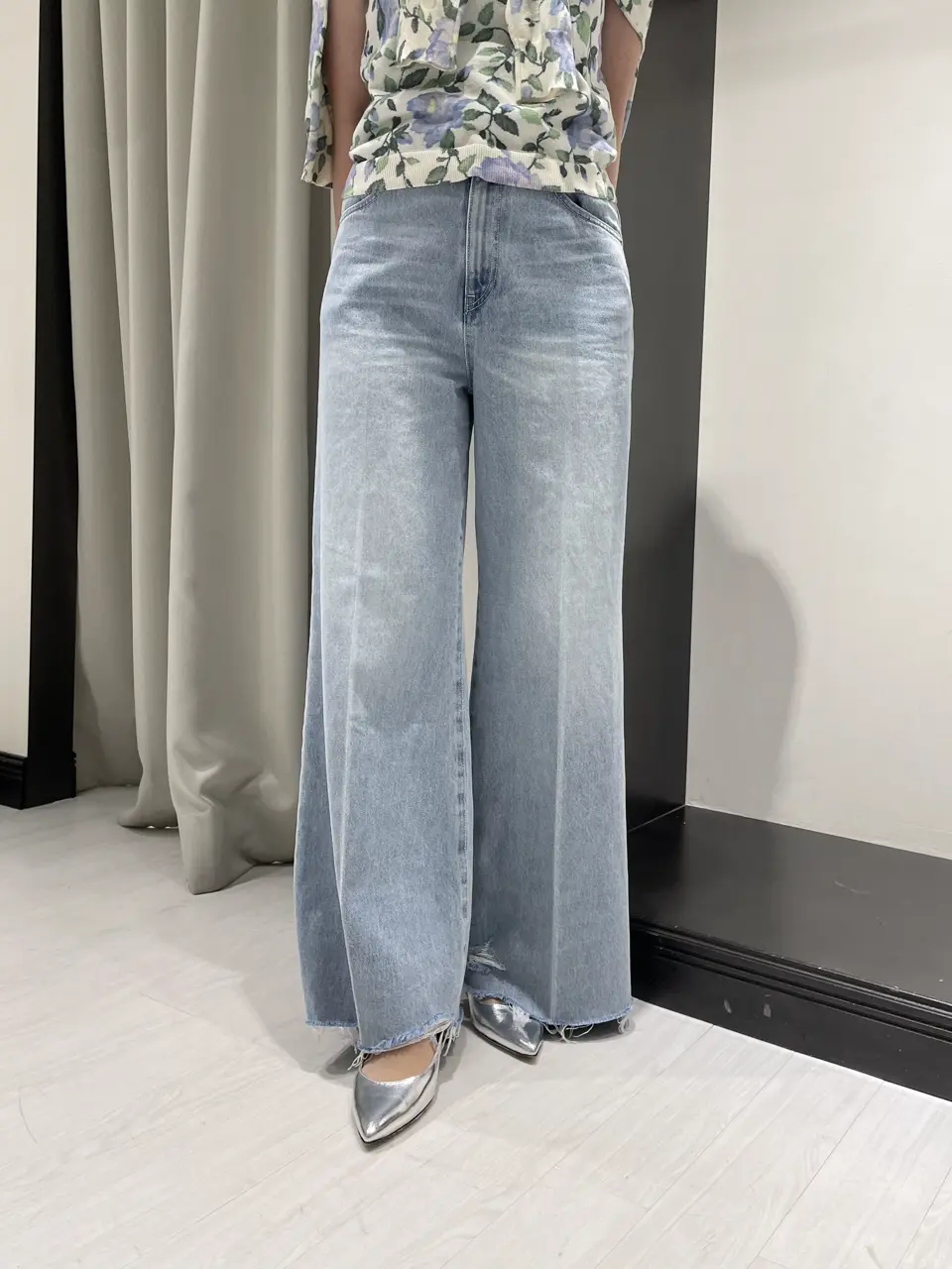 GRACE CONTINENTAL 小林　莉子 コーディネート画像