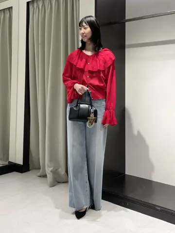 GRACE CONTINENTAL 小林　莉子 コーディネート画像
