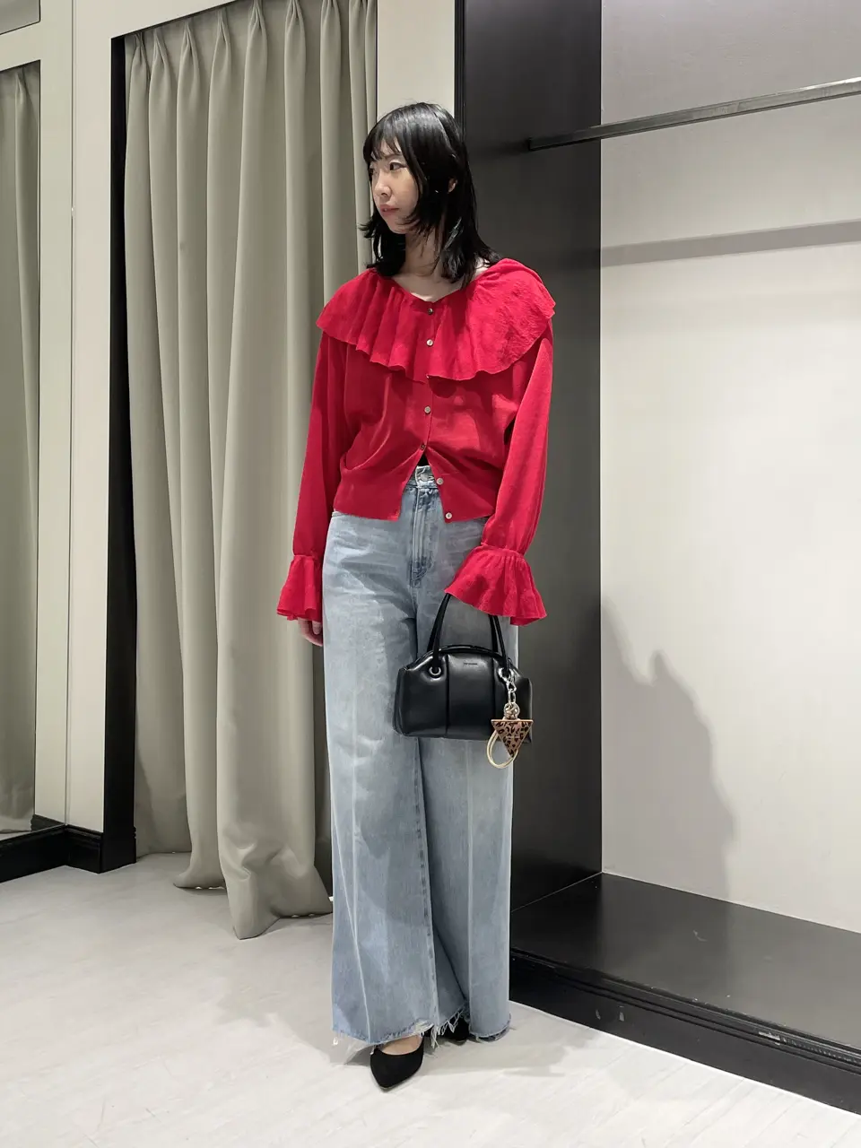 GRACE CONTINENTAL 小林　莉子 コーディネート画像