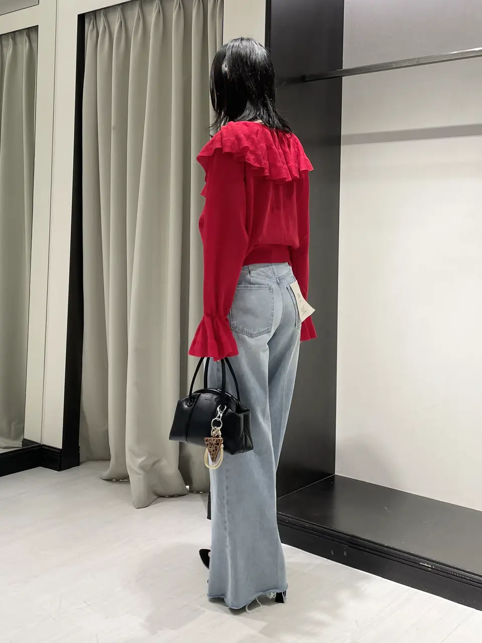 GRACE CONTINENTAL 小林　莉子 コーディネート画像