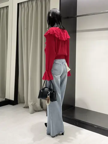 GRACE CONTINENTAL 小林　莉子 コーディネート画像