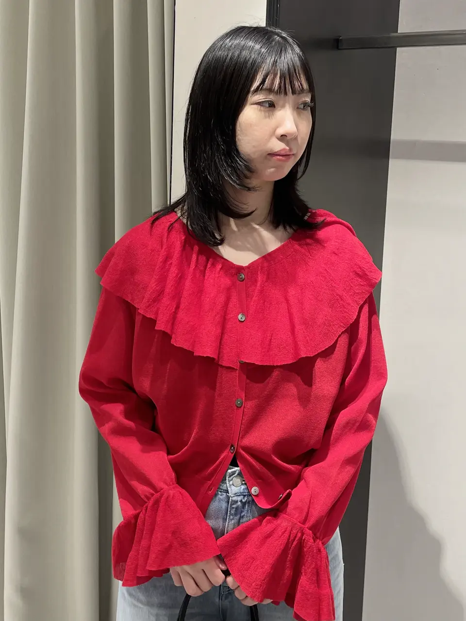 GRACE CONTINENTAL 小林　莉子 コーディネート画像