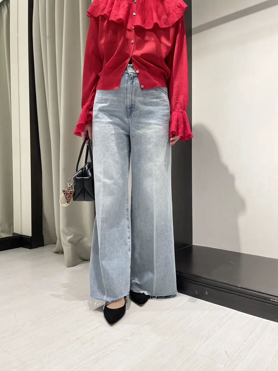 GRACE CONTINENTAL 小林　莉子 コーディネート画像