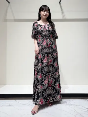 GRACE CONTINENTAL 平野 裕華 コーディネート画像