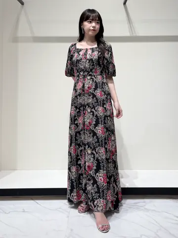 GRACE CONTINENTAL 平野 裕華 コーディネート画像