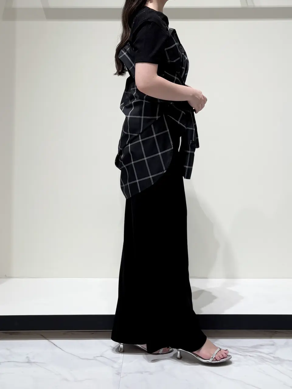 GRACE CONTINENTAL 平野 裕華 コーディネート画像