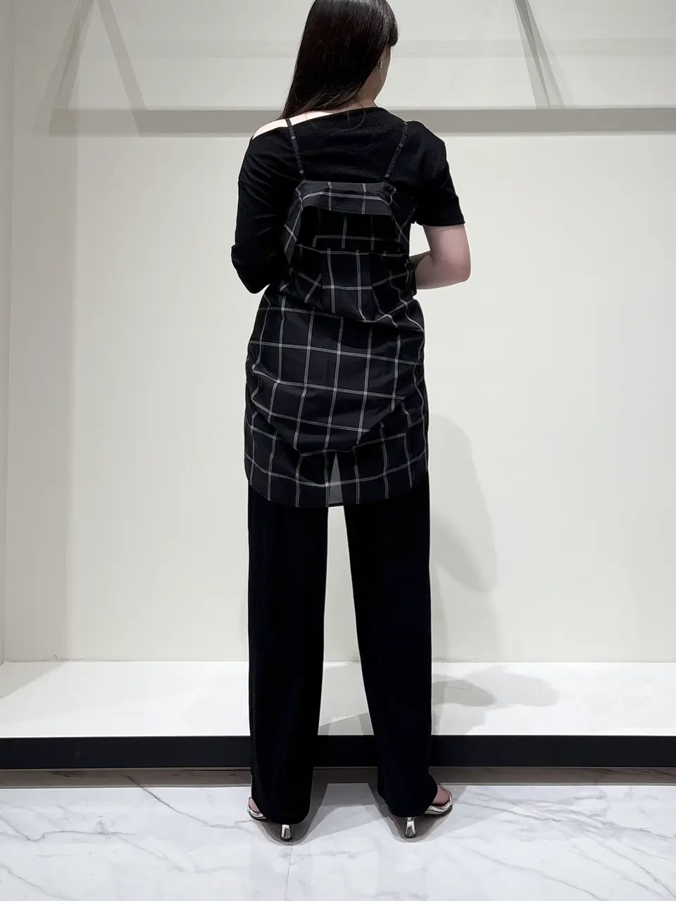 GRACE CONTINENTAL 平野 裕華 コーディネート画像