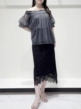 GRACE CONTINENTAL 平野 裕華 コーディネート画像