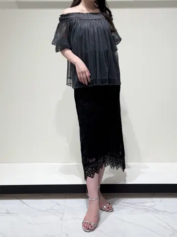 GRACE CONTINENTAL 平野 裕華 コーディネート画像