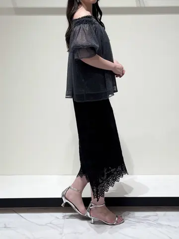 GRACE CONTINENTAL 平野 裕華 コーディネート画像